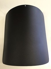 Black Sandex Powder Coat Paint – New (1LB)