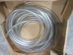 Flex Tubing, 8200-4440, FLEX GP70 PVC Tubing, 5/8OD x 1/8 Wall, New, 100′