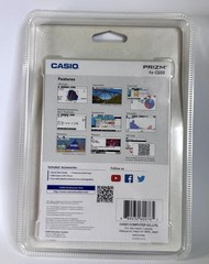 CASIO PRIZM FX-CG50 Color Graphing Calculator 3D Color Brand New