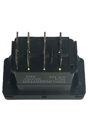 VED11601 Carling V Series Rocker Switch Off-On-On Single Pole Dbl Throw 12V