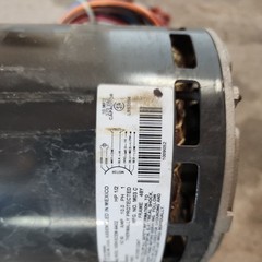 NTG9100FHA3 K55HXCEM-6402 HQ1009052EM LR63596 OEM Blower motor of Heil Furnace