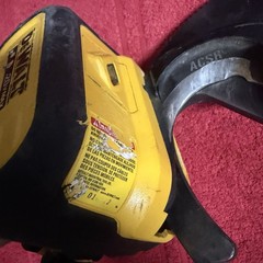 DeWalt DCE155 ACSR Cable Cutter TOOL ONLY USED