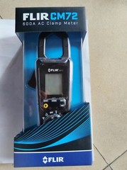 Flir CM72 600A AC/DC Clamp Mater