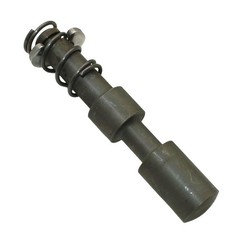 S.6587 PTO Power Take Off Pin Yoke Quick Release with C-Clip and Spring