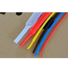 4:1 or 1.7:1 Heat Shrink Tube PTFE Sleeving Tubing Oil Resistant HIGH TEMP 300℃