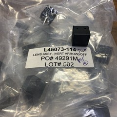 ELECTRO MECH LENS ASSY L45073-114 New Old Stock “Vert / Arrow / Off”
