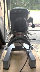 2025 ECOLINE HOBART EMM10 10QT. PLANETARY STAND MIXER W/O BOWL OR ACCESSORIES