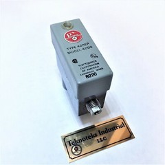 ELECTRONICS CORPORATION TYPE 42REP MODEL 4000 PHOTOSWITCH