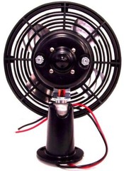 Red Dot auxiliary defrost dash Fan 12v 73R9052