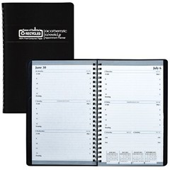 House of Doolittle 277-02 HOD27702 2025-2026 July 2025 Academic Weekly Planner