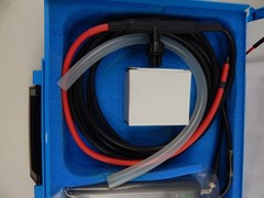 PEM CWT 700XR Rogowski Current Waveform Transducer .04286mV/A 140KA New READ A