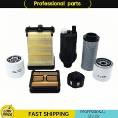 Fit Bobcat S590 T550 T590 T630 T450 S450 S510 S530 S550 S570 Filter Service Kit