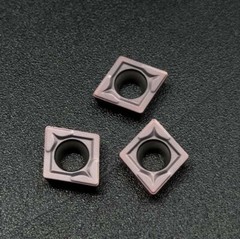 50pc CCMT060204 BP1125 CCMT21.51 Carbide Insert CNC lathe milling turning Insert