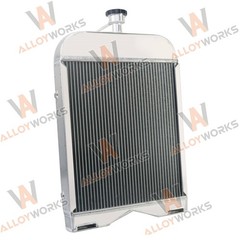 3 Core Tractor Radiator For Ford 2N 8N 9N Models #8N8005,86551430,NH8N8005