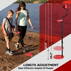 PANCKY Metal Detectors for Adults Waterproof – PK0075-Used