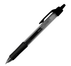 Office Depot Callisto Retractable Gel Ink Pens, Medium Point, 0.7 mm, Pack Of 20