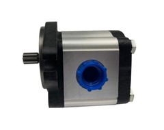 Hydraulic Gear Pump 3-15 GPM 9 Tooth Spline Shaft SAE A-2 Bolts CCW Cast Iron