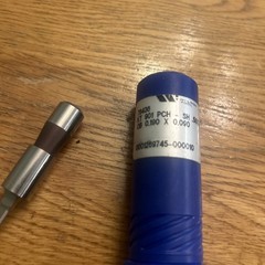 WILSON TOOL KT 901 PCH – SH￼ .500 M OB 0.190 X 0.090 76436 USA