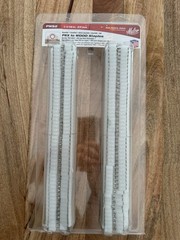 Malco PWS2 Pex To Wood Staples, Black/Silver 200 pack 1-1/16in 27mm