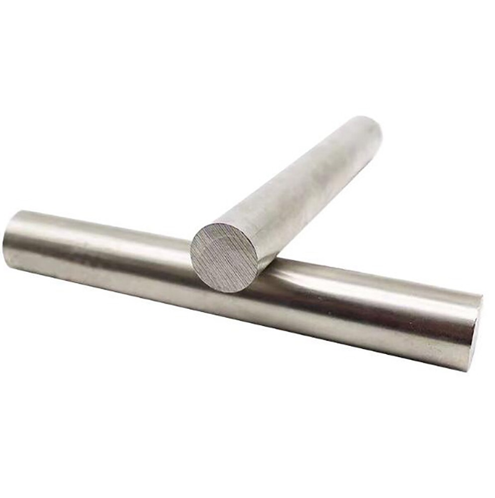 Nickel Copper Alloy Rod Bar Round Solid Metal Shaft Stick Ø 3-20mm, Length 100mm