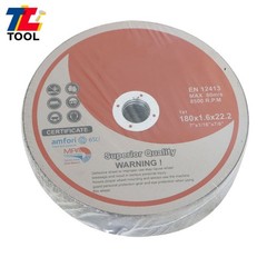 25-Pack 7 Inch Cut-off Wheel – Metal & Stainless Steel Cutting Discs New