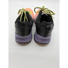 Thorogood AST Womens 7.5W Composite Safety Toe Work Shoes Orange Purple 509-0102