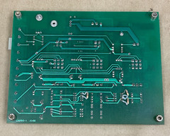 SVG SILICON VALLEY GROUP CTD POWER BOARD 80060E1 SCREEN E