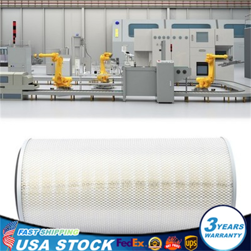 Filtration Accuracy Canister Dust Collector Filter Cartridge Filter Catcher NEW
