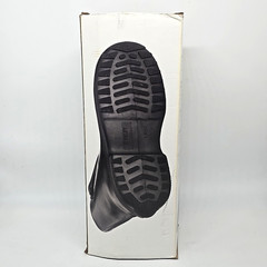 Tingley Weather Tuff Stretch Rubber Black 1400 Overshoes Medium 8-9.5