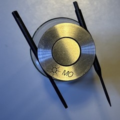 Agilent 5063-6586 Sapphire Plunger