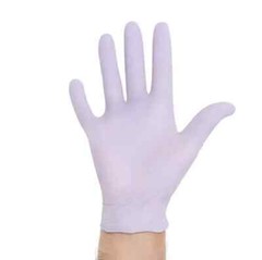 Halyard 52820 Lavender Nitrile Powder-Free Exam X-Large 52820 *2 Boxes*