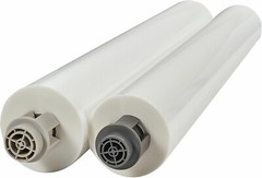 GBC 3000004 EZ Thermal Laminating Film Rolls 1.5 Mil 25″ X 500′ 2 Pack
