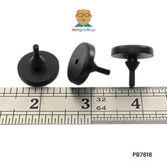 Rubber Pull-Through Bumper 7/8″ Diameter for 1/8″ Hole & 1/8″ Panel – dangoodbuy