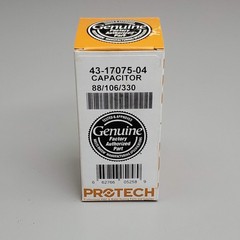 PROTECH Start Capacitor 88-160 UF 330V for RHEEM Ruud 43-17075-04 Genuine Factor