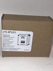 Dayton 4PU51 Low Voltage Thermostat, Hardwired, 24Vac. New & Free Shipping