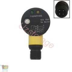 Photoelectric sensor Diffuse Switch For BANNER T18SP6FF100Q 150mA 10-30VDC