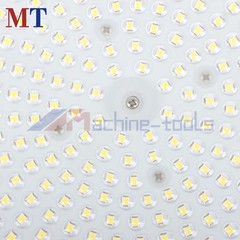 4 Pcs 150W UFO LED Lighting Fixture High Bay Light With Hook Safety Rope 18000LM