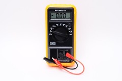 Capacitor Tester Capacitance Meter Test Detector Equipment Measure JM7115