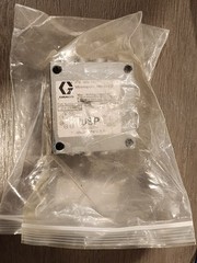 Graco Trabon USP 16-Outlet Progressive Divider Valve 24J336 35MPa 5076 PSI Bare