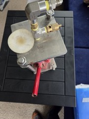 BVV Dry Ice Maker