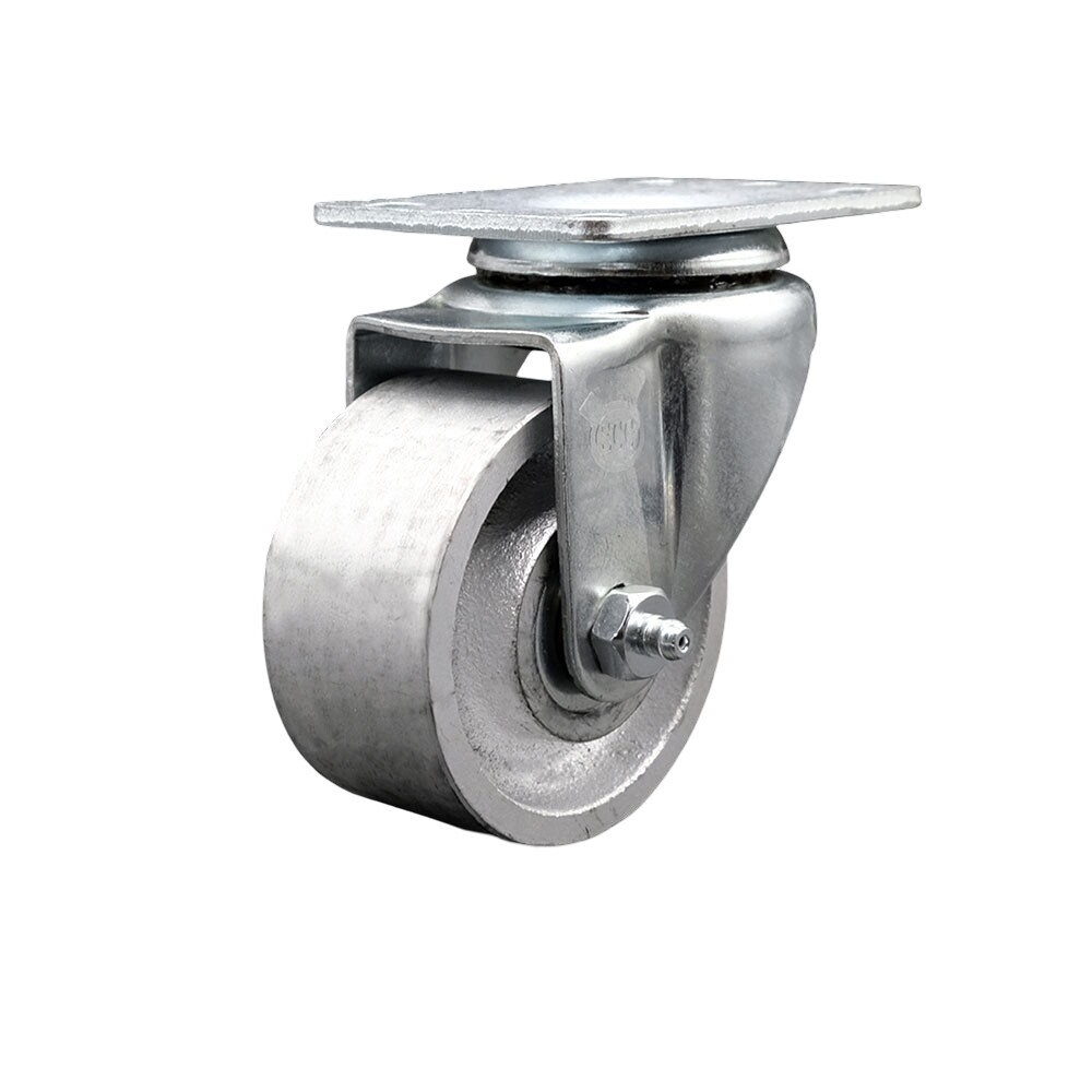 Albion Industries 02CA03041S Caster Replacement – Service Caster Brand