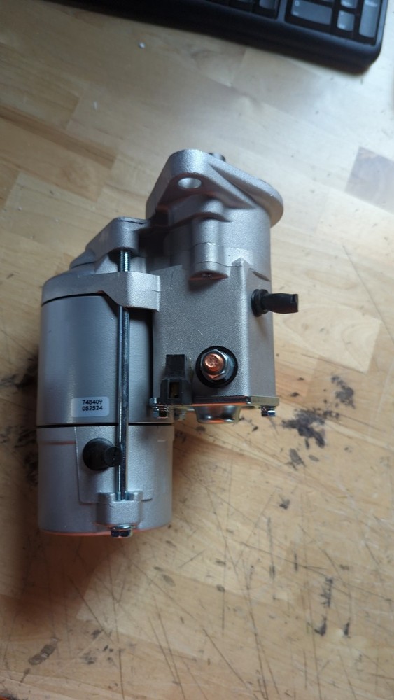 New Replacement Car & Truck Starter Motor Assembly