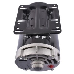 5 HP Air Compressor Motor CCW Single Phase 3450RPM 7/8″ Keyed Shaft 230V 22A
