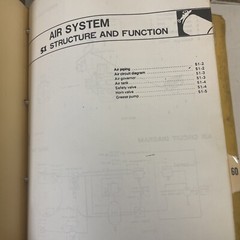 KOMATSU PC1000-1 PC1000LC-1 PC1000SE-1 SP-1 EXCAVATOR SERVICE SHOP REPAIR MANUAL