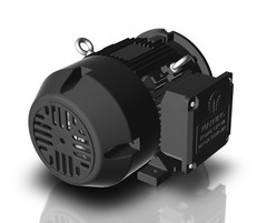 Techtop Electric Motor 7.5 HP 1800 Rpm 3-PH 230/460 Volt 213TC Frame