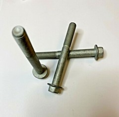 5-Pack of M10-1.5 x 85 mm Hex Head Flange Bolt Class 10.9 (5871HH)