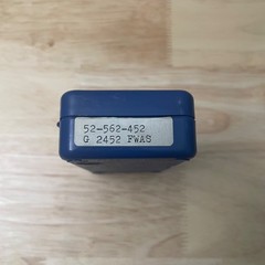 Fowler Girod-Tast .0005″ Dial test Indicator 52-562-452 NOS