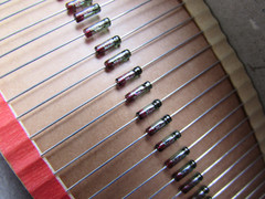 OF305 OA90 Philips Mullard Telefunken Germany Germanium Gold Bonded Diodes 4 USA