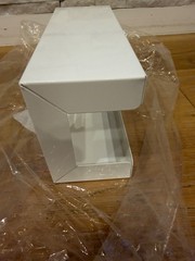 BOWMAN DISPENSERS GB-144 Glove Box Dispenser,1 Box 34GE56