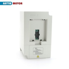 US SHIP】2.2KW 110V VFD Inverter+Air Cooled CNC Spindle Motor ER20 80MM 24000RPM